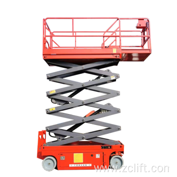 Self Propelled Electric Scissor Lift